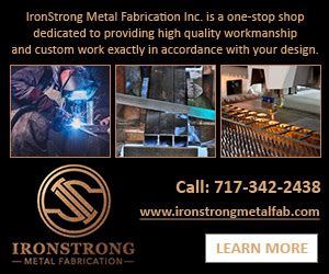 metal fabrication lancaster|IronStrong Metal Fabrication.